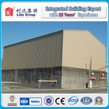 Steel Structure Metal Barns